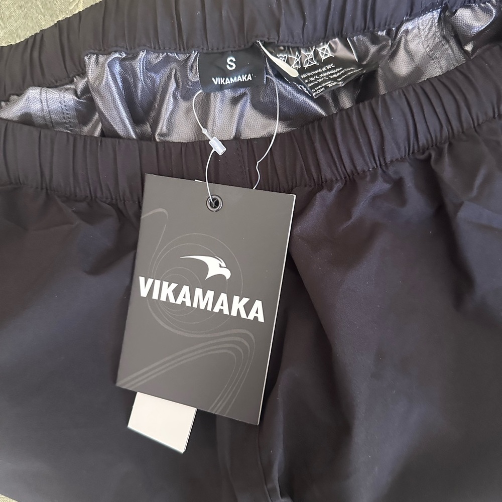 Lightweight rain pants - Picture 5 of 7